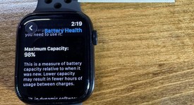 Mint
													Apple Watch Series 9 45mm - Midnight, A2980 - GPS, Aluminum, photo 2 of 5