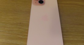 Good
													Apple iPhone 15 - T-Mobile, Pink, 128 GB, A2846, photo 4 of 4