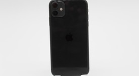 Fair
													Apple iPhone 11 - Unlocked, Black, 64 GB, A2111, photo 4 of 22