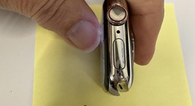 Mint
													Apple Watch Series 5 40mm - Unlocked, Silver, A2094 Cellular, Stainless Steel, photo 6 of 6