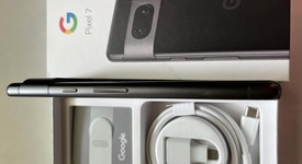 Mint
													Google Pixel 7 - Unlocked, Obsidian, 128 GB, 8 GB, GVU6C, Sub-6 5G, photo 4 of 6