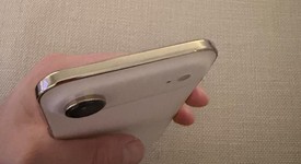 Mint
													Apple iPhone Air - Unlocked, Light Gold, 256 GB, A3260, photo 3 of 9