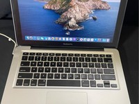 MacBook Pro 2012 (Unibody) - 13"