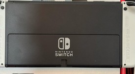 Mint
													Nintendo Switch - OLED - White, 64 GB, photo 2 of 11