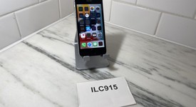 Fair
													Apple iPhone SE 1st Gen 2016 - AT&T, Grey, 128 GB, A1662, photo 1 of 7