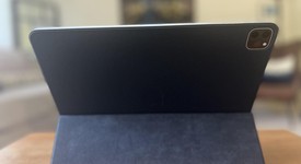 Mint
													Apple iPad Pro 12.9" 4th Gen 2020 - Wi-Fi, Silver, 256 GB, A2229, photo 2 of 9