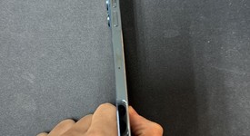 Fair
													Apple iPhone 12 Pro Max - Unlocked, Pacific Blue, 256 GB, A2342, photo 1 of 7