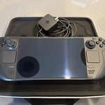 Good Steam Deck OLED - 512 GB, Black, 16 GB, AMD