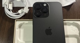 Mint
													Apple iPhone 16 Pro Max - Unlocked, Black, 256 GB, A3084, photo 3 of 4