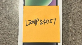 New
													Apple iPhone 14 - Unlocked, Midnight, 256 GB, A2649, photo 1 of 2