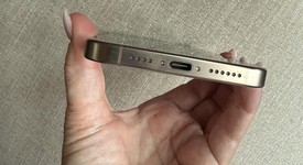 Good
													Apple iPhone 16 Pro Max - AT&T, Natural, 256 GB, A3084, photo 3 of 6