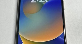 Good
													Apple iPhone 11 Pro Max - AT&T, Gold, 64 GB, A2161, photo 1 of 9