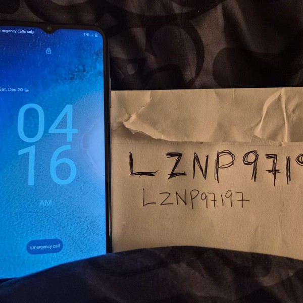 Nokia C300 - Unlocked, 32 GB, Blue, 3 GB