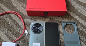 Good
													OnePlus Open - Unlocked, Green, 512 GB, 16 GB, photo 1 of 14