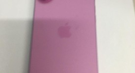 Fair
													Apple iPhone 16 Plus - Unlocked, Pink, 128 GB, A3082, photo 3 of 10