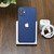 Good Apple iPhone 12 - Unlocked, Blue, 64 GB, A2172