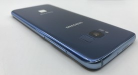 Good
													Samsung Galaxy S8 - Verizon, Blue, 64 GB, 4 GB, SM-G950U, photo 3 of 5