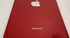 Good
													Apple iPhone SE 3rd Gen 2022 - Unlocked, Red, 128 GB, A2595, photo 4 of 7