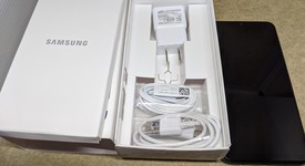 Good
													Samsung Galaxy A10 - Unlocked Non-US, Black, 32 GB, 2 GB, GSM, photo 4 of 14