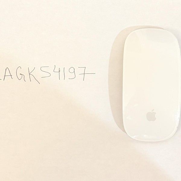 Apple Magic Mouse - White