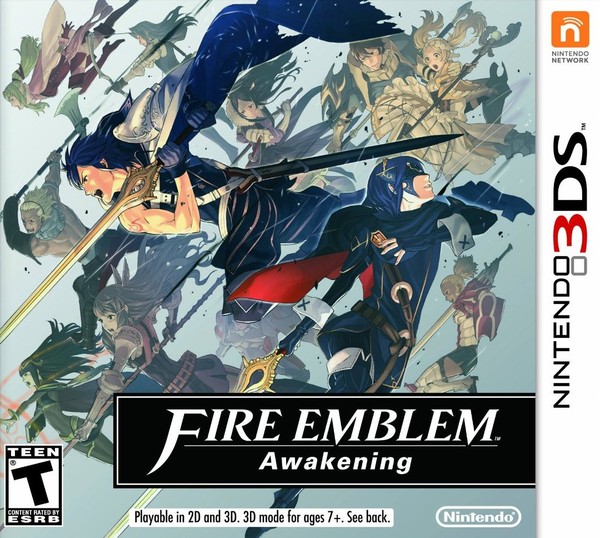 Fire Emblem: Awakening for Nintendo 3DS