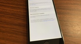 Good
													Apple iPhone 6 Plus - Unlocked, Gray, 64 GB, A1522, photo 2 of 3