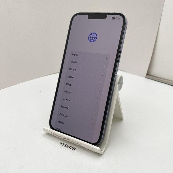 Apple iPhone 13 Pro Max - Unlocked, 128 GB, Sierra Blue, A2484