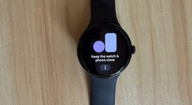 Mint
													Google Pixel Watch 3 - Wi-Fi, Black, 45mm, Wi-Fi, photo 1 of 6