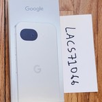 New Google Pixel 10a - Unlocked, 128 GB, Fog, GE1GQ