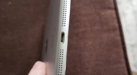 Good
													Apple iPad Mini - Wi-Fi, White, 16 GB, photo 5 of 14