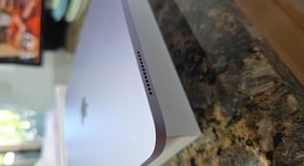 Mint
													Apple iPad Air 13" (M3) 2025 - Wi-Fi, Purple, 128 GB, photo 3 of 6