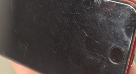 Fair
													Apple iPhone SE 2nd Gen 2020 - Unlocked, Red, 64 GB, A2275, photo 3 of 16