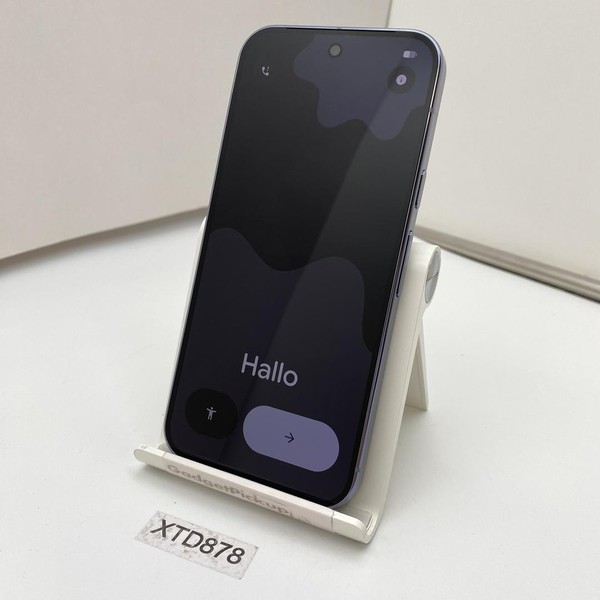 Google Pixel 10 Pro - Unlocked, 128 GB, Moonstone, G4QUR