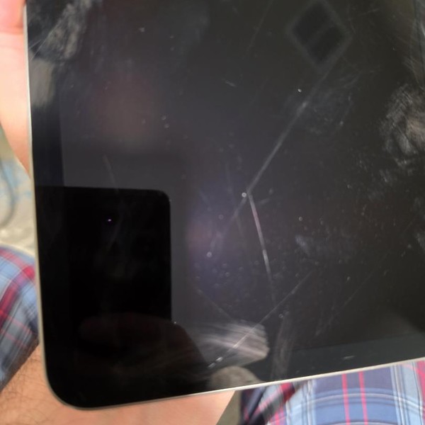 Apple iPad Mini (7th Gen) - Wi-Fi, 128 GB, Starlight, A2993