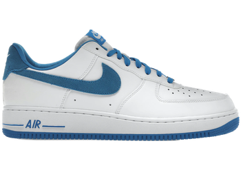 Nike Air Force 1 Low White Photo Blue for sale