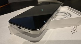 Mint
													Apple iPhone 16 Pro - Unlocked, White, 128 GB, A3083, photo 1 of 20