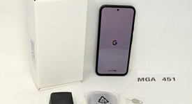 Fair
													Google Pixel 8a - Unlocked, Obsidian, 128 GB, 8 GB, GKV4X, Sub-6 5G, photo 1 of 8