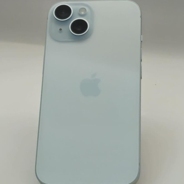 Apple iPhone 15 - AT&T, 128 GB, Blue, A2846