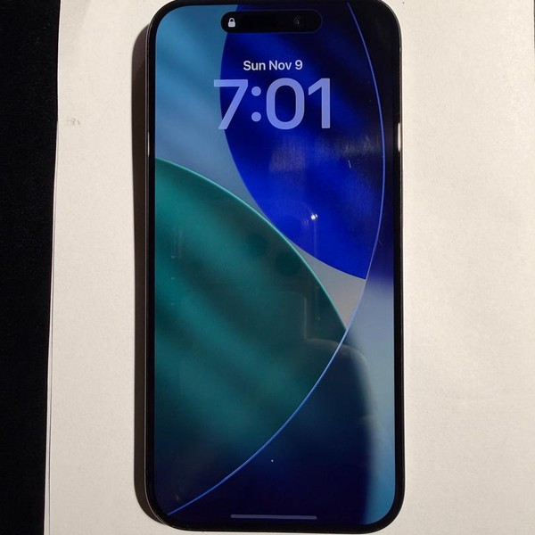 Apple iPhone 15 Pro - Unlocked, 512 GB, Black, A2848