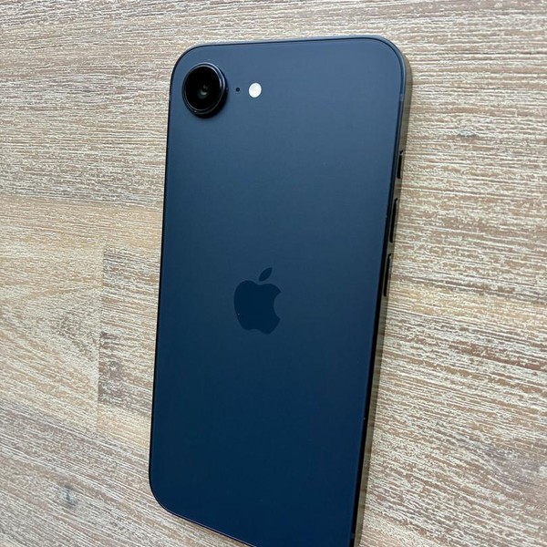 Apple iPhone 16e - Unlocked, 256 GB, Black, A3212