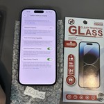 Good Apple iPhone 14 Pro Max - Unlocked, 128 GB, Purple, A2651