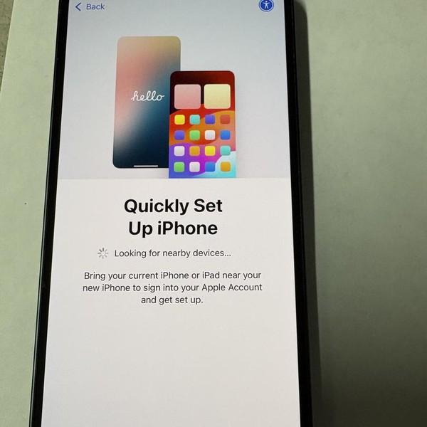 Apple iPhone 14 Plus - Verizon, 128 GB, Midnight, A2632