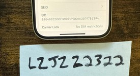 Good
													Apple iPhone 15 - Unlocked, Yellow, 128 GB, A2846, photo 3 of 8