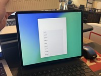 Apple iPad Pro 12.9" 4th Gen 2020