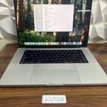 Good MacBook Pro 2021 - 16 inch - 512 GB, Silver, 16 GB, Apple M1 Pro 10-core