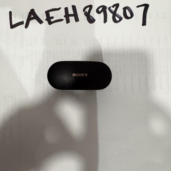 Sony WF-1000XM4 - Black