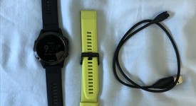 Good
													Garmin Fenix 5 - Gray, photo 3 of 6