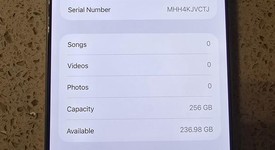 Good
													Apple iPhone 16 Pro Max - Unlocked, Natural, 256 GB, A3084, photo 3 of 11