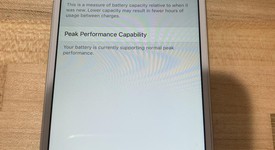 Good
													Apple iPhone 6 - AT&T, Silver, 16 GB, A1549, photo 5 of 13