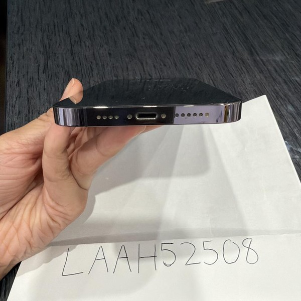 Apple iPhone 14 Pro Max - Unlocked, Purple, 128 GB, A2651